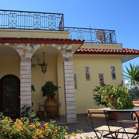 Vacation Home Agrumeto Flegreo Naples Exterior photo