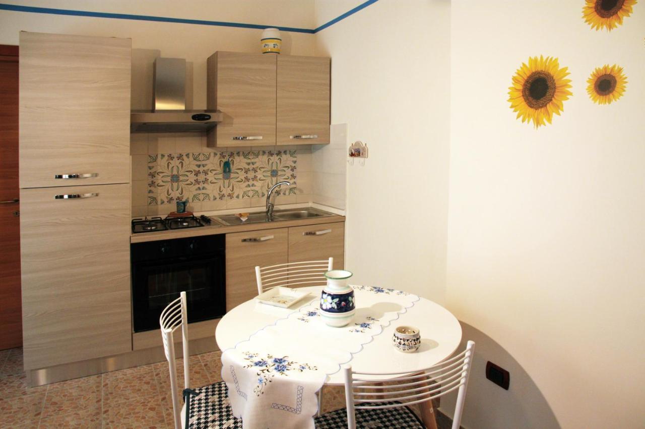 Vacation Home Agrumeto Flegreo Naples Exterior photo