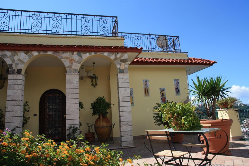 Vacation Home Agrumeto Flegreo Naples Exterior photo