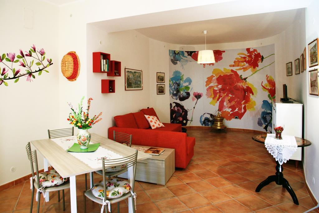 Vacation Home Agrumeto Flegreo Naples Exterior photo