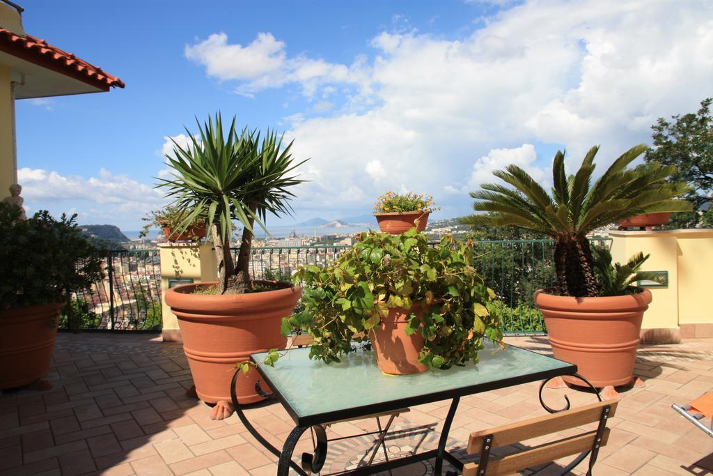 Vacation Home Agrumeto Flegreo Naples Exterior photo