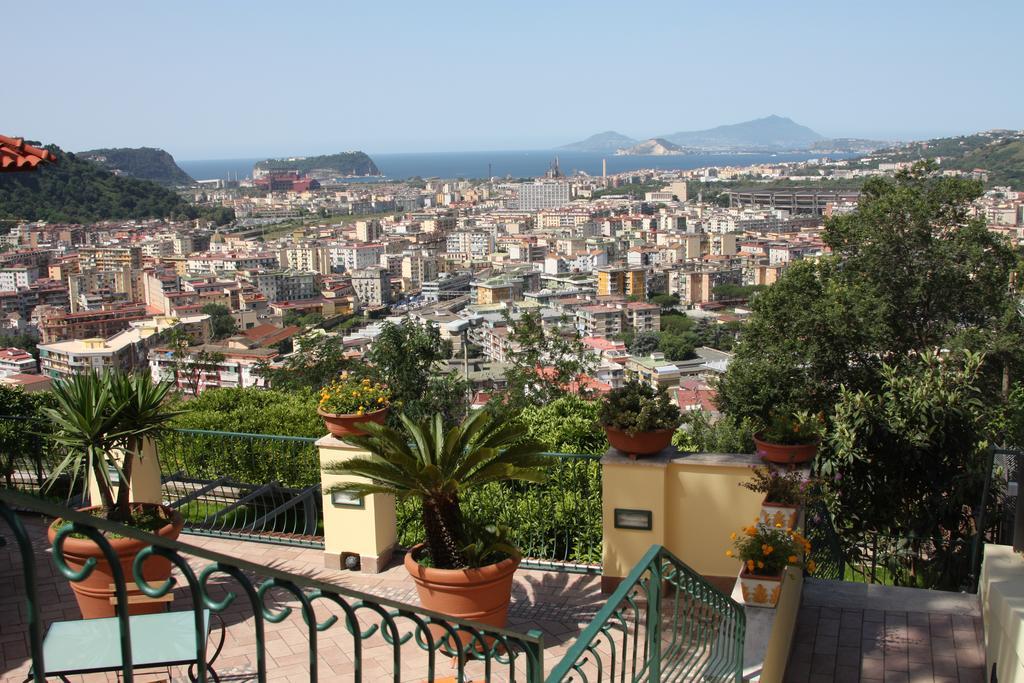 Vacation Home Agrumeto Flegreo Naples Exterior photo