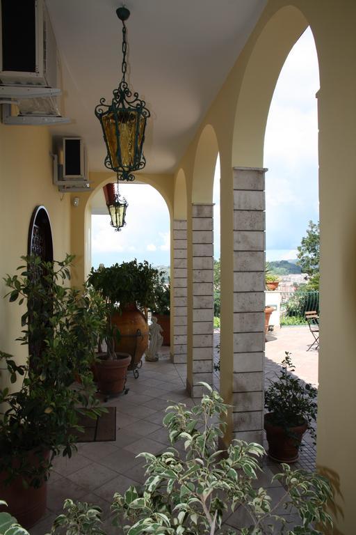 Vacation Home Agrumeto Flegreo Naples Exterior photo