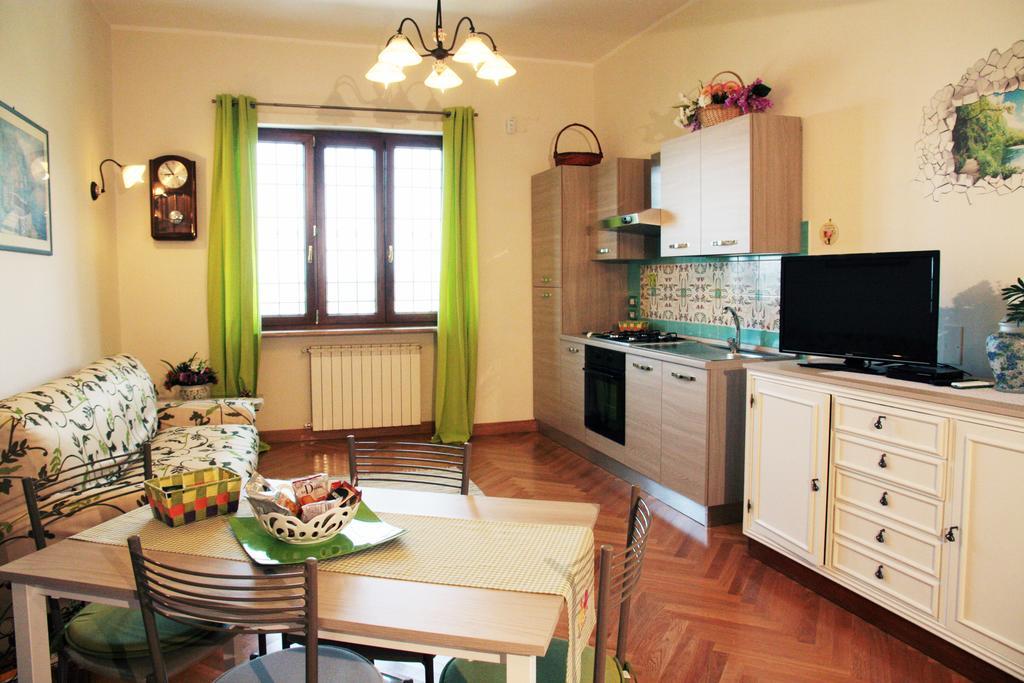 Vacation Home Agrumeto Flegreo Naples Exterior photo