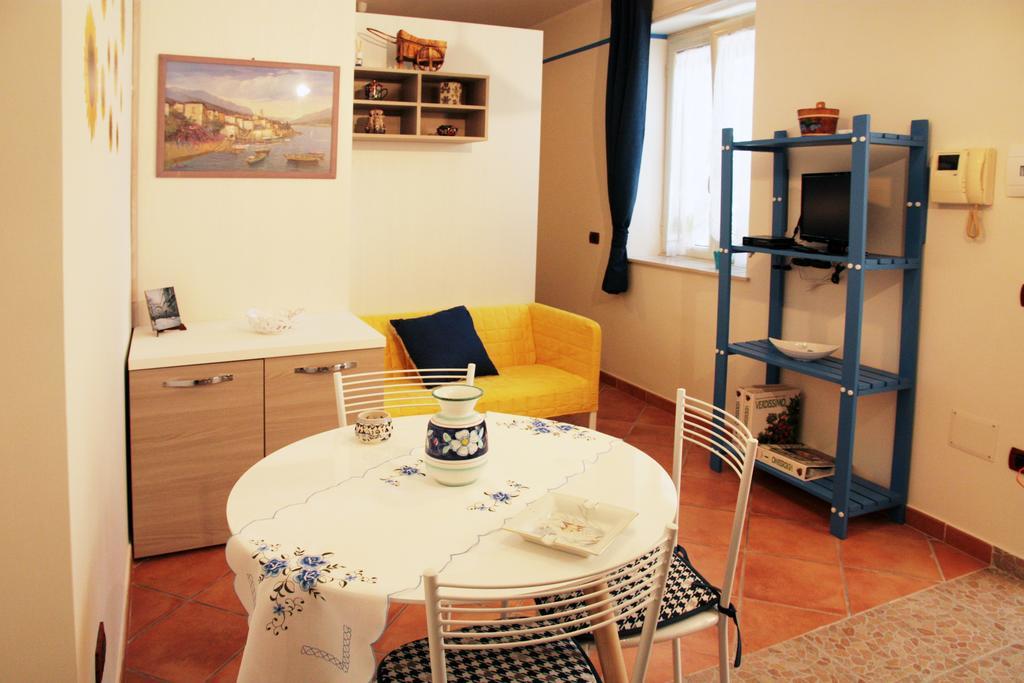 Vacation Home Agrumeto Flegreo Naples Exterior photo