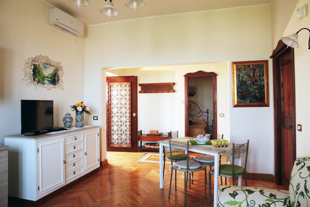 Vacation Home Agrumeto Flegreo Naples Exterior photo