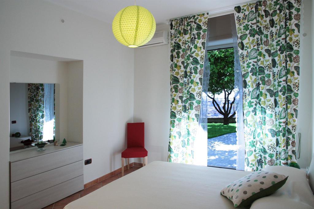 Vacation Home Agrumeto Flegreo Naples Exterior photo