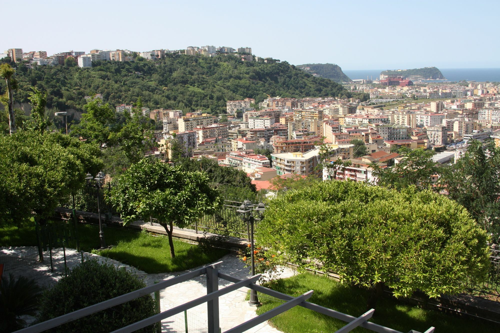 Vacation Home Agrumeto Flegreo Naples Exterior photo